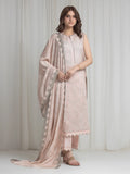 Printed Lawn Suit - EWU6A1-36729-3P