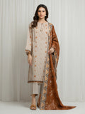 Printed Lawn Suit - EWU6A1-36685-3P
