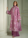 3 Piece Unstitched Embroidered Dhanak Suit CS-900