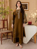 2 Piece Stitched Embroidered Dhanak Fabric BA-68
