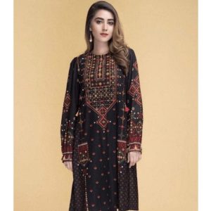 Kayseria | Winter Khaddar 24 | C6068-2